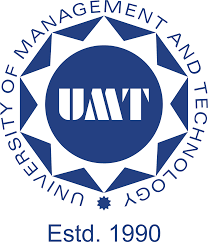 UMT BBA BS PhD Admissions 2022