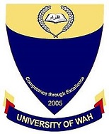 University of Wah BS BSc MS PhD Admissions 2022