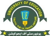 University of Education Lahore Admission 2022