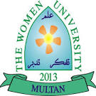 The Women University Multan MPhil Admission 2022-23