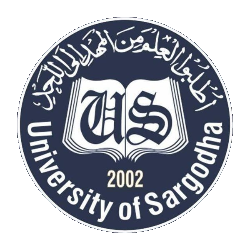 University of Sargodha SU MPhil & PhD Programs Admissions 2022