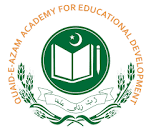 Quaid-e-Azam Academy for Educational Development Admissions 2022