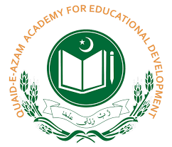 Quaid e Azam Academy for Educational Development Admissions 2022