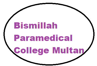 Bismillah Paramedical College BPC Multan Admissions 2022