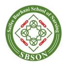 Saifee Burhani School of Nursing Admissions 2022