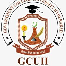 GC University Hyderabad Admissions 2022