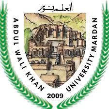 MPhil and MS Entry Test Schedule at Abdul Wali Khan University