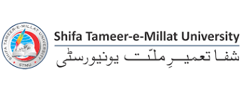 Shifa Tameer e Millat University  Admission open 2022