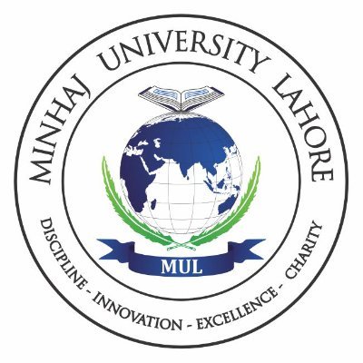 Minhaj University Lahore Admissions Open 2022