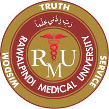 Rawalpindi Medical University 2nd Prof MBBS Annual Exam Schedule 2022