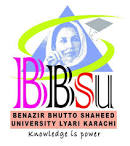 Benazir Bhutto Shaheed University Admission 2023