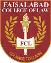 Faisalabad College of Law Admission 2022