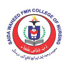 FMH Saida Waheed College of Nursing admission 2022