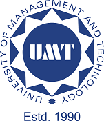 University of Management & Technology UMT Admissions 2022