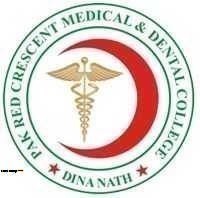 Pak Red Crescent Medical and Dental College MBBS Admission 2022 2023