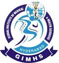 Global Institute of Medical and Health Sciences Admission 2022 2023