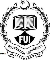 Foundation University BS MS and PhD Admission 2023