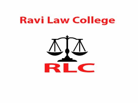 Ravi Law College LLB Admission 2022 2023