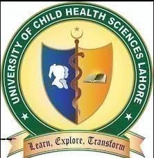 University of Child Health Sciences admission 2022 2023