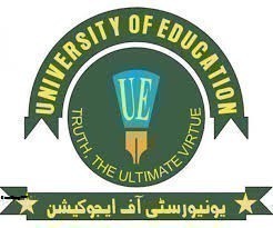 University of Education MS MPhil and PhD Entry Test Result Spring 2023