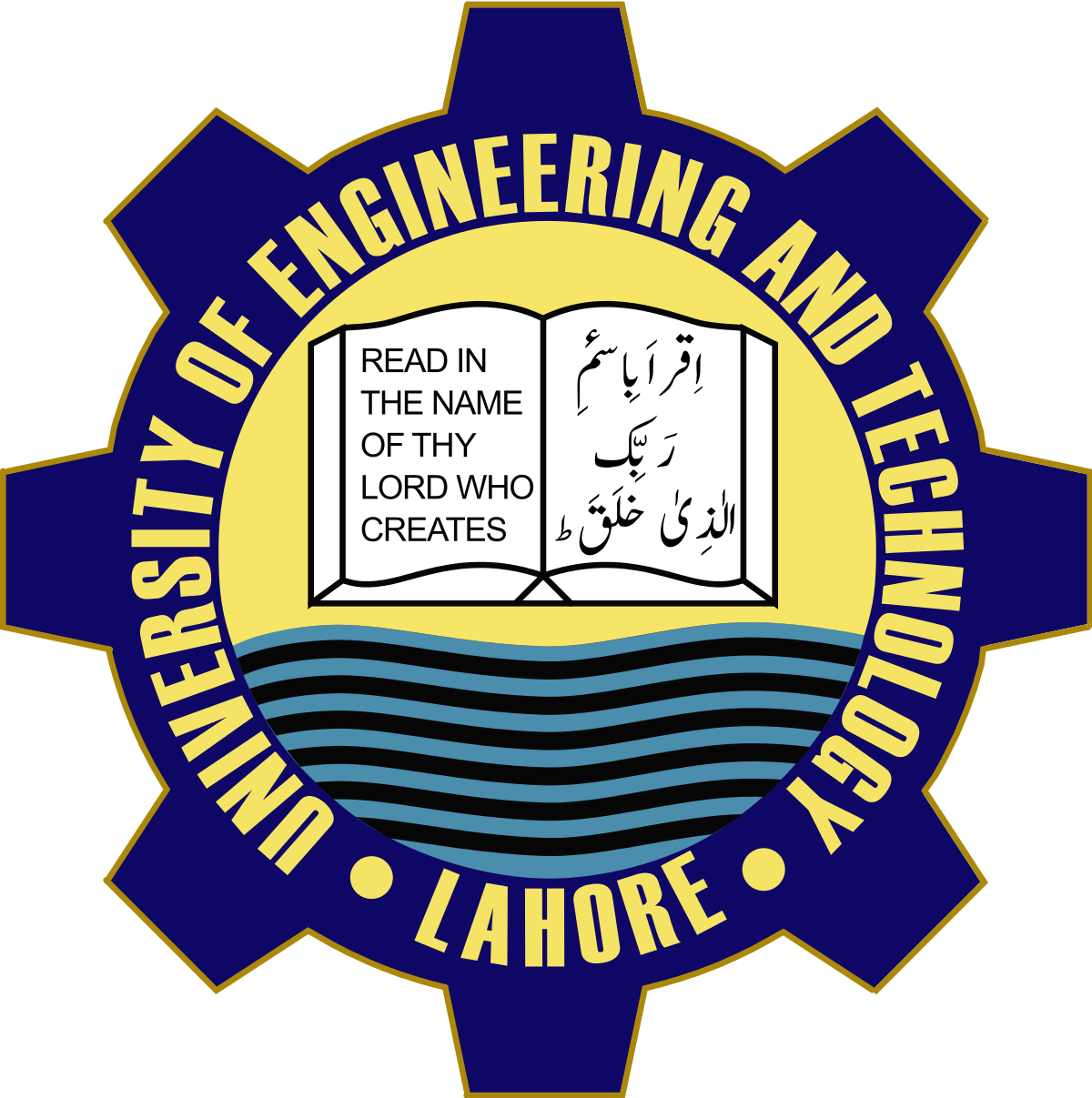 UET Lhr and All Public & Private Engg Institution Punjab Combined Entry Test