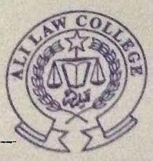 Ali Law College Announced Admission in LLB for the Year 2023