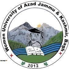 Women University AJK Admission in BS Programs Fall 2023