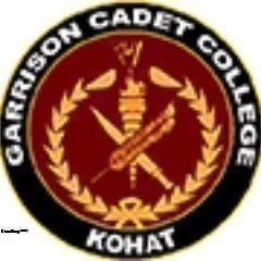 Garrison Cadet College Kohat Admission in 1st Year For Academic Year 2023