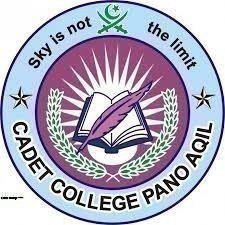 Cadet College Pano Aqil Admission for The Session 2023 2024