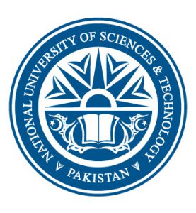 National University of Science & Technology NUST MS &  PhD Admissions 2023