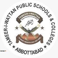 Tameer i Watan Public School and College Admission Session 2023 2024