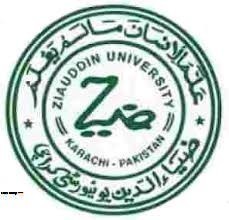 Ziaduddin University Admission 2023