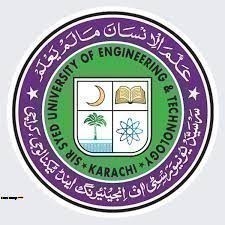 SSUET BS Architecture and Civil Engineering End Semester Exam Date Sheet 2023