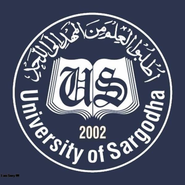 University of Sargodha BS MPhil and Phd Programs Admission Fall 2023