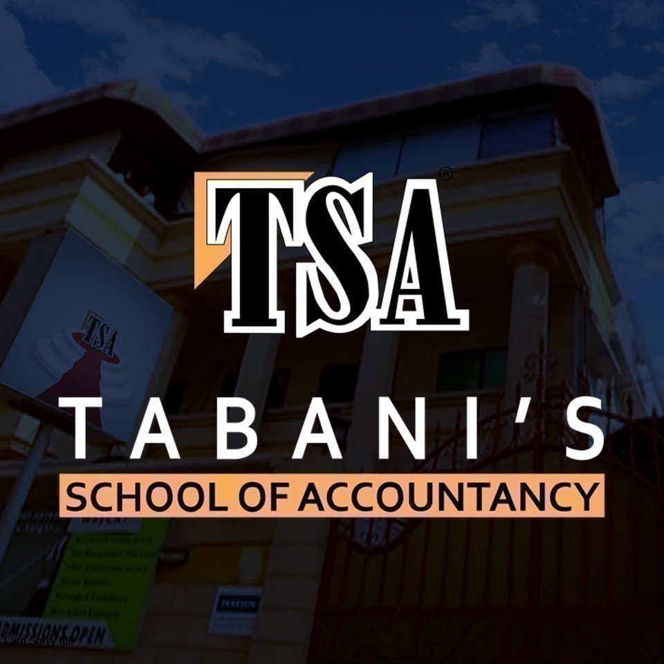 Tabani School of Accountancy ACCA and FD Admission 2023