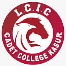 LCIC Cadet College Admission for the Year 2023