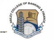 Hailey College Banking and Finance PU Admission Fall 2023