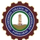 Goverment College of Technology Faisalabad  Admission 2023