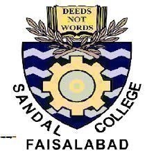 Sandal College Faisalabad Admission Session 2023 2024