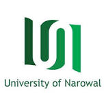 University of Narowal BS and MS Programs Admission Fall 2023