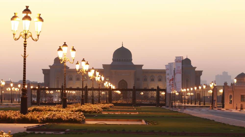 university of sharjah scholarship