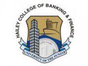 Hailey College of Banking & Finance Admissions 2023