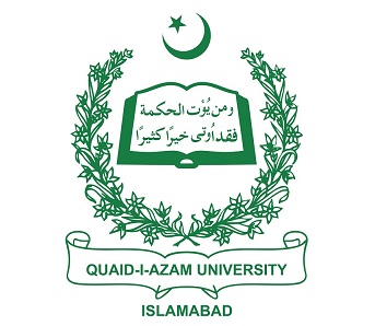 Quaid i Azam University Islamabad Revised Schedule Due to Urs Celebrations