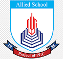 Allied School PF to Matric Admissions 2023