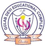 Gulab Devi Educational Complex Admission 2023-2024