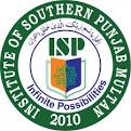 Institute of Southern Punjab Multan Admission 2023