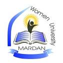 Women University Mardan M.Phil Admission 2023