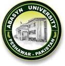 Abasyn University Peshawar Admission 2023