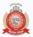 Bacha Khan University Charsadda Admission 2023