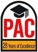 PAC CA  ACCA Admission 2023